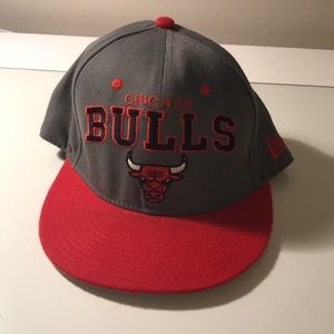 Chicago Bulls SnapBack